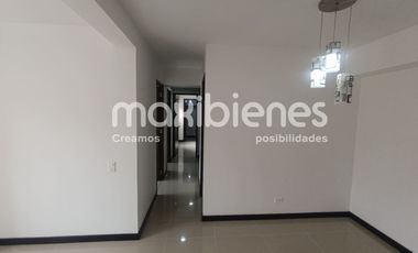 apartamento en arriendo en calasanz. Cod A65621