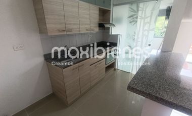 apartamento en arriendo en calasanz. Cod A65621
