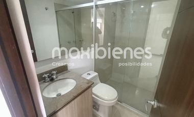 apartamento en arriendo en calasanz. Cod A65621