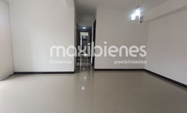 apartamento en arriendo en calasanz. Cod A65621