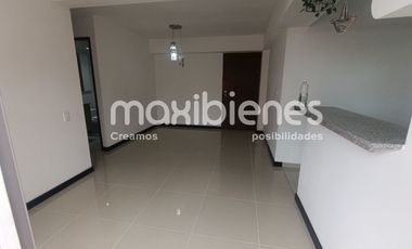 apartamento en arriendo en calasanz. Cod A65621