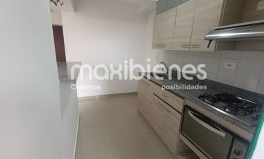 apartamento en arriendo en calasanz. Cod A65621