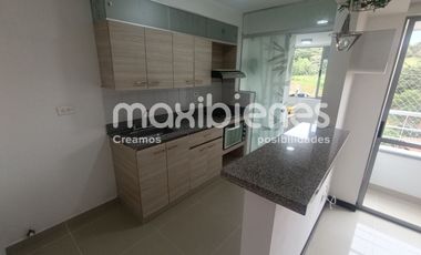 apartamento en arriendo en calasanz. Cod A65621