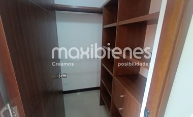 apartamento en arriendo en calasanz. Cod A65621