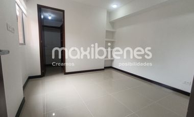 apartamento en arriendo en calasanz. Cod A65621