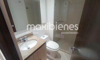 apartamento en arriendo en calasanz. Cod A65621