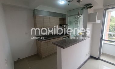 apartamento en arriendo en calasanz. Cod A65621