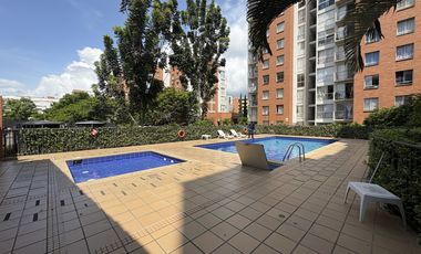 apartamento en arriendo en ciudad meléndez. Cod A3442