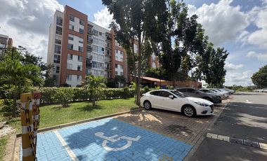apartamento en arriendo en ciudad meléndez. Cod A3442