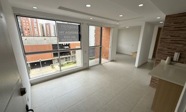 apartamento en arriendo en ciudad meléndez. Cod A3442