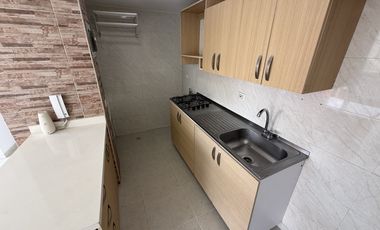 apartamento en arriendo en ciudad meléndez. Cod A3442