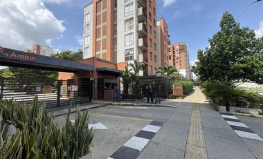 apartamento en arriendo en ciudad meléndez. Cod A3442
