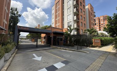 apartamento en arriendo en ciudad meléndez. Cod A3442