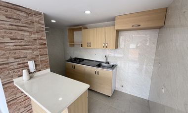 apartamento en arriendo en ciudad meléndez. Cod A3442