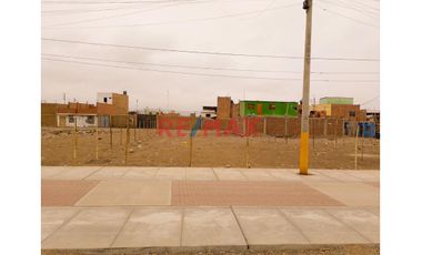 Terreno Urbano Ideal Para Construir Tu Hogar: 665 M2 En Hualmay, A 400 Mts De La Panamericana Antigua