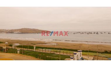 Terreno Urbano Ideal Para Construir Tu Hogar: 665 M2 En Hualmay, A 400 Mts De La Panamericana Antigua