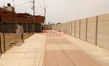 Terreno Urbano Ideal Para Construir Tu Hogar: 665 M2 En Hualmay, A 400 Mts De La Panamericana Antigua