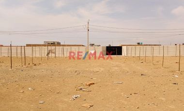 Terreno Urbano Ideal Para Construir Tu Hogar: 665 M2 En Hualmay, A 400 Mts De La Panamericana Antigua