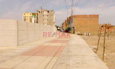 Terreno Urbano Ideal Para Construir Tu Hogar: 665 M2 En Hualmay, A 400 Mts De La Panamericana Antigua