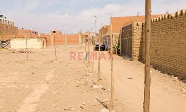 Terreno Urbano Ideal Para Construir Tu Hogar: 665 M2 En Hualmay, A 400 Mts De La Panamericana Antigua