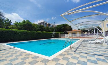 casa condominio en arriendo en villa campestre. Cod A12315