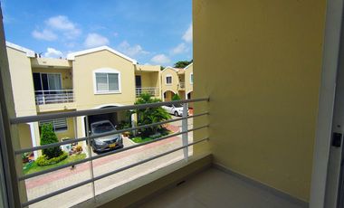casa condominio en arriendo en villa campestre. Cod A12315