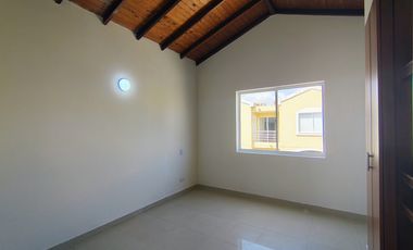 casa condominio en arriendo en villa campestre. Cod A12315