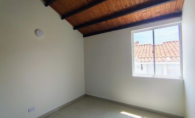 casa condominio en arriendo en villa campestre. Cod A12315