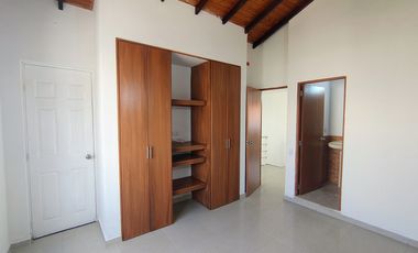 casa condominio en arriendo en villa campestre. Cod A12315
