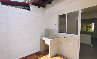 casa condominio en arriendo en villa campestre. Cod A12315