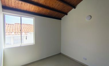 casa condominio en arriendo en villa campestre. Cod A12315