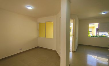 casa condominio en arriendo en villa campestre. Cod A12315