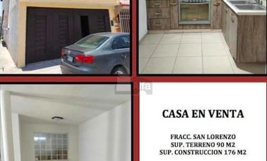 Casa en condominio en venta en Villas de San Lorenzo, Soledad de Graciano Sánchez, San Luis Potosí