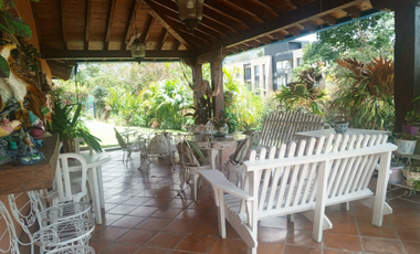 finca en venta en vía la fe. Cod V400593