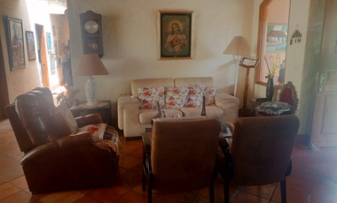 finca en venta en vía la fe. Cod V400593