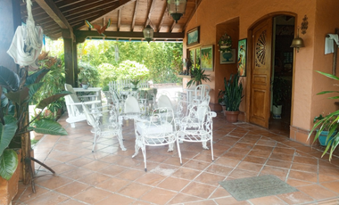 finca en venta en vía la fe. Cod V400593