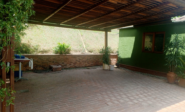 finca en venta en vía la fe. Cod V400593