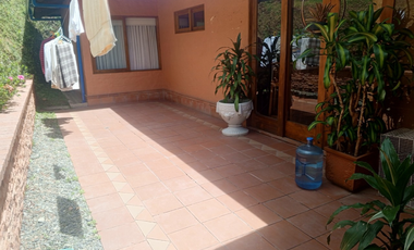 finca en venta en vía la fe. Cod V400593