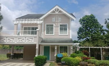 For Sale 4 Bedroom House and Lot Near Nuvali