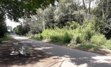 VENTA DE EXCELENTE TERRENO - CON POSIBILIDAD DE CONSTRUIR - APTO PARA SUBDIVISIÓN - 1700 MTS2 - EXCELENTE OPORTUNIDAD PARA EMPRENDEDORES  - ZONA DE CA