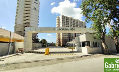 Rent to Own Studio Condominium in Lapu-Lapu, for only 50K