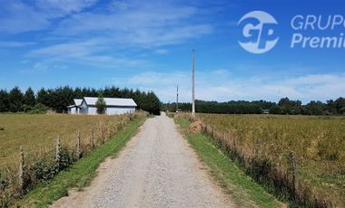 Parcelas en Venta desde UF 1.050 en Coñico, Purranque