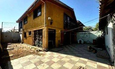 VENTA CASA HUECHURABA