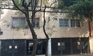 Departamento en Venta en Col. Santa María la Ribera, Cuauhtémoc, CDMX.