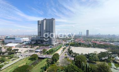 SEWA APARTEMEN EDUCITY STUDIO FULL FURNISH