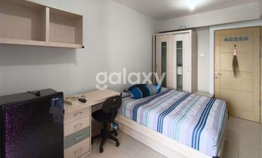 SEWA APARTEMEN EDUCITY STUDIO FULL FURNISH