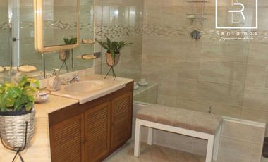 casa en arriendo en loma del chocho. Cod A10810