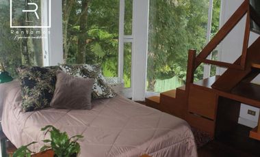 casa en arriendo en loma del chocho. Cod A10810