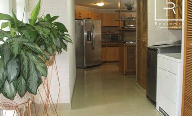 casa en arriendo en loma del chocho. Cod A10810