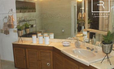 casa en arriendo en loma del chocho. Cod A10810